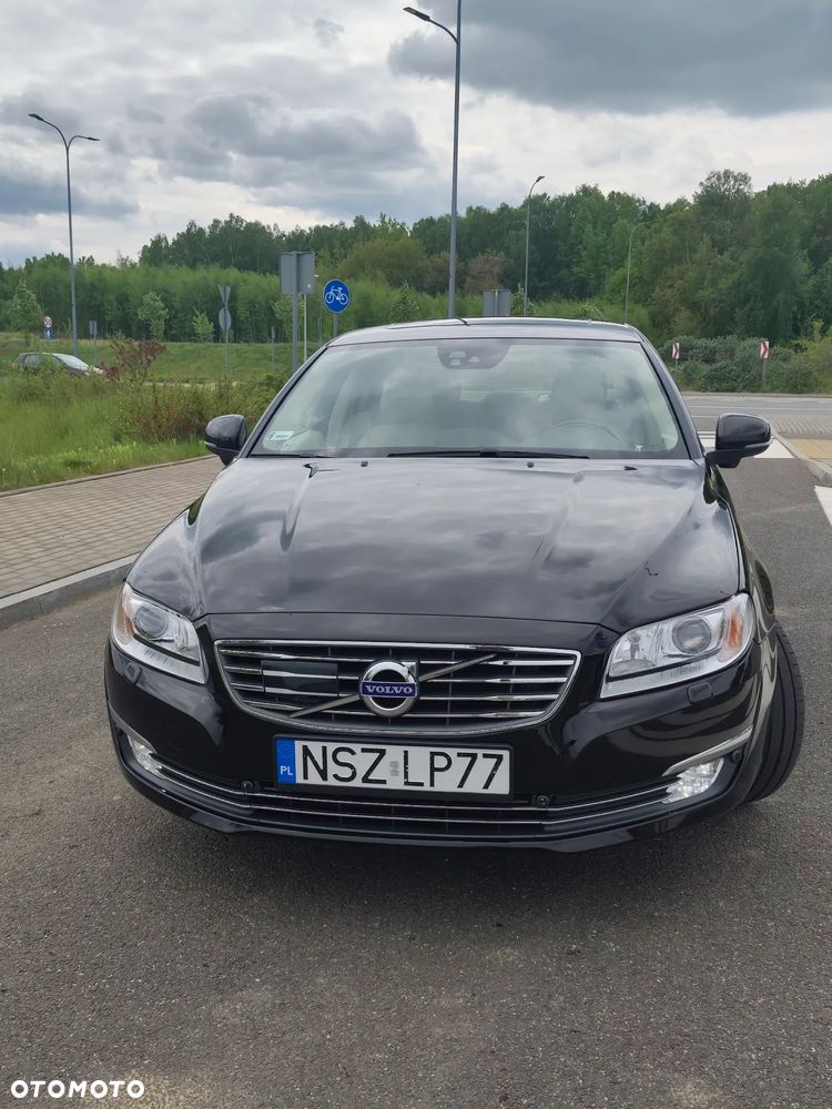 Volvo S80 T6 AWD Executive - 4