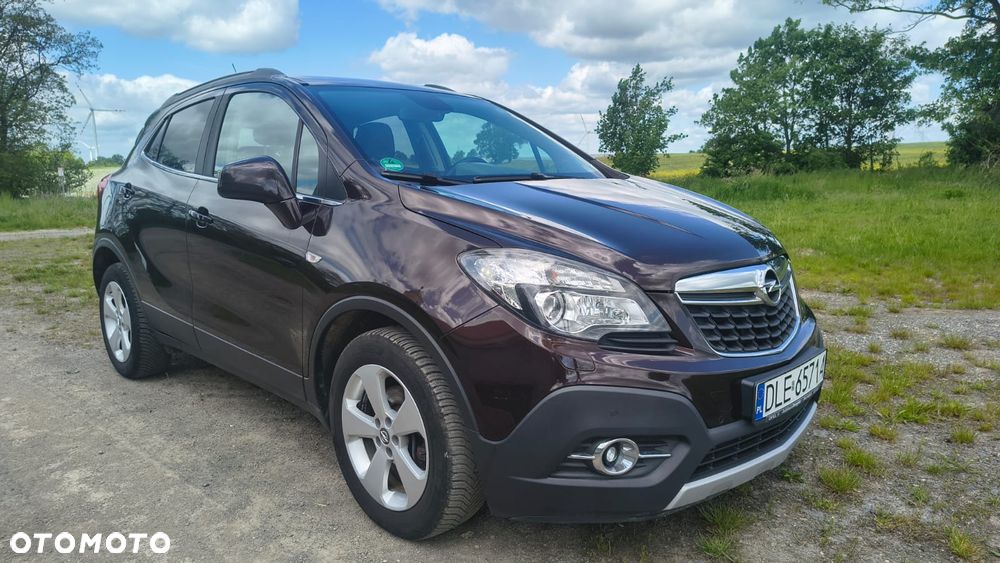 Opel Mokka - 1