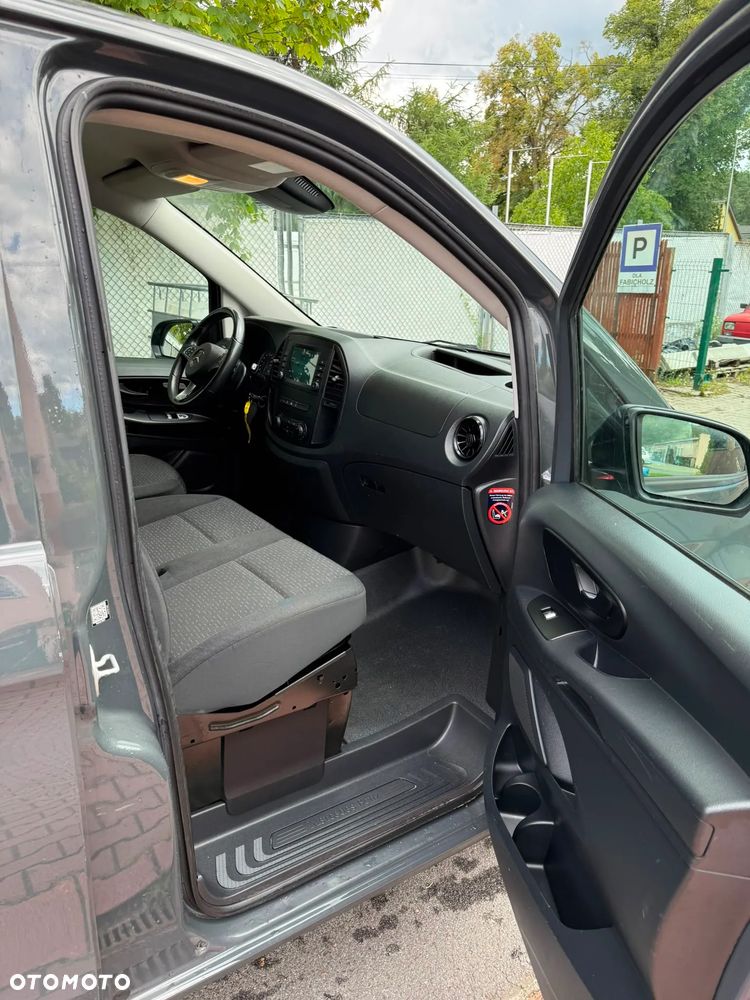 Mercedes-Benz Vito - 14
