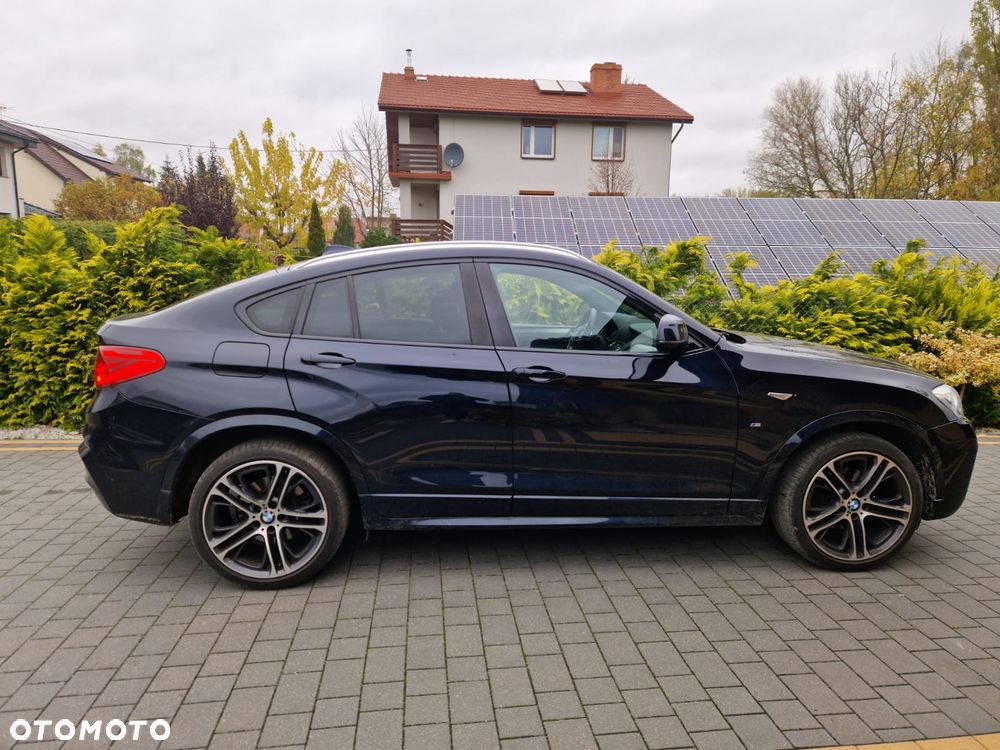 BMW X4 xDrive30d - 7