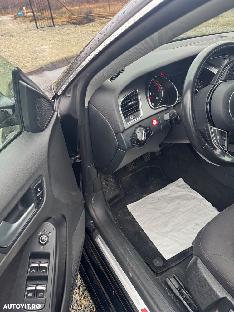 Audi A5 2.0 TDI Sportback DPF (clean diesel) - 7