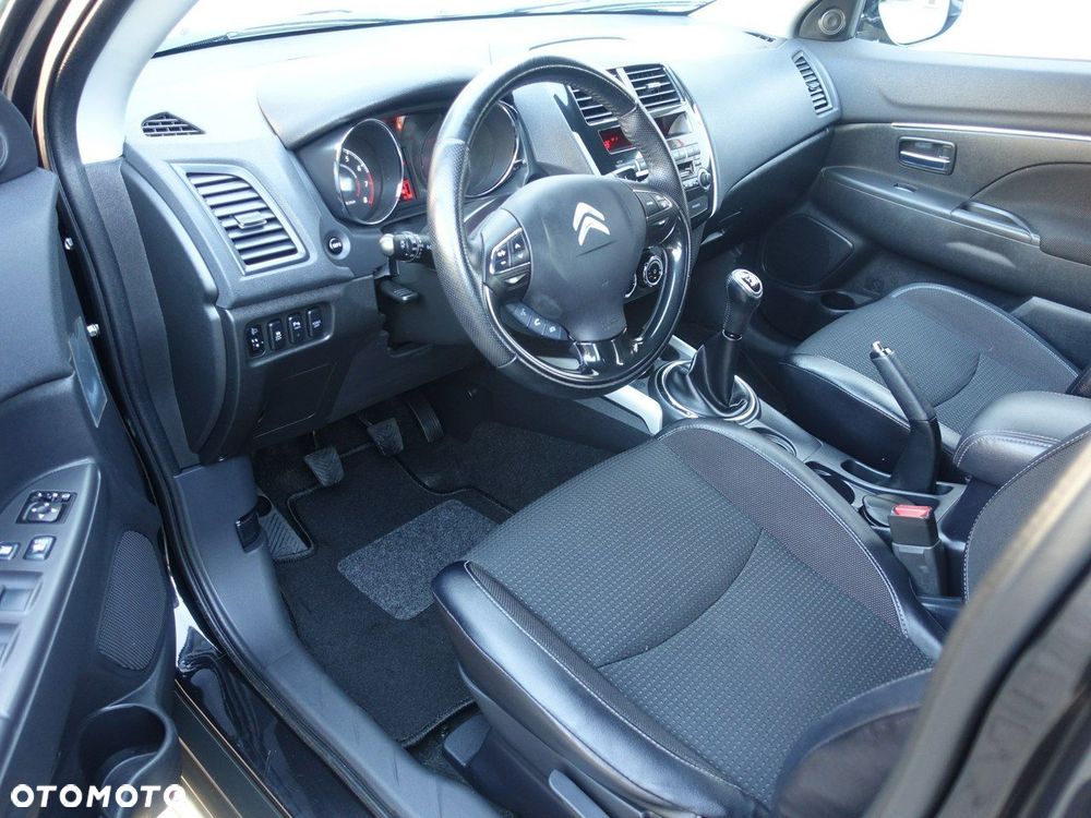 Citroën C4 Aircross 1.6 4x2 Seduction - 8