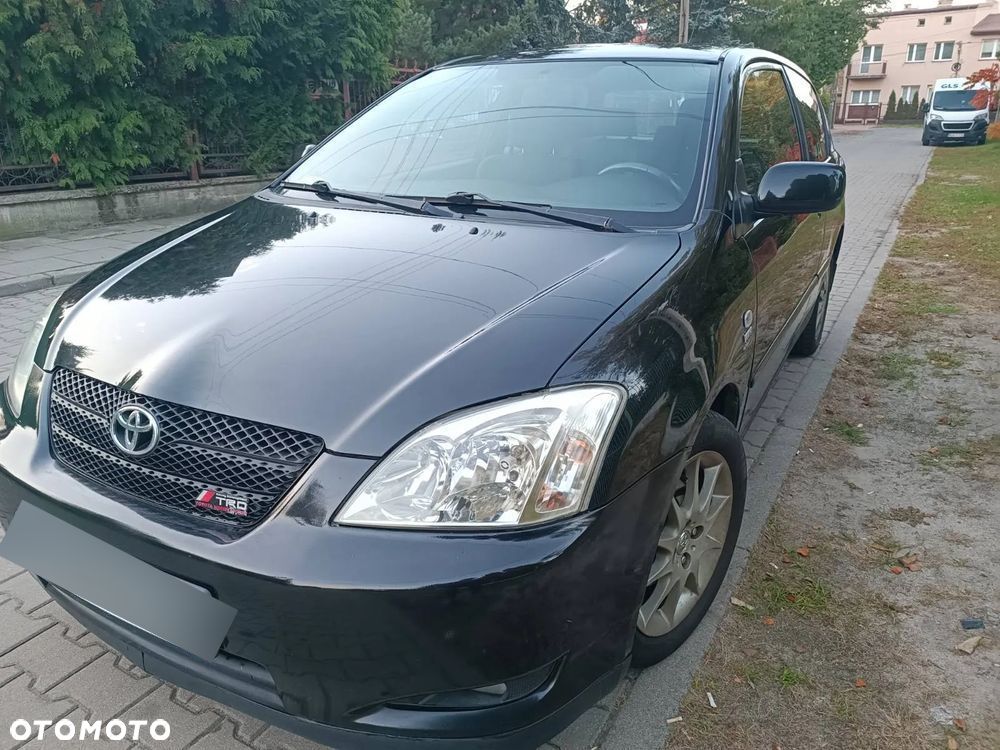 Toyota Corolla 1.8 VVTL-i TS - 4