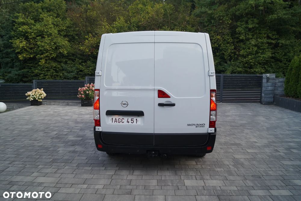 Opel Movano - 8