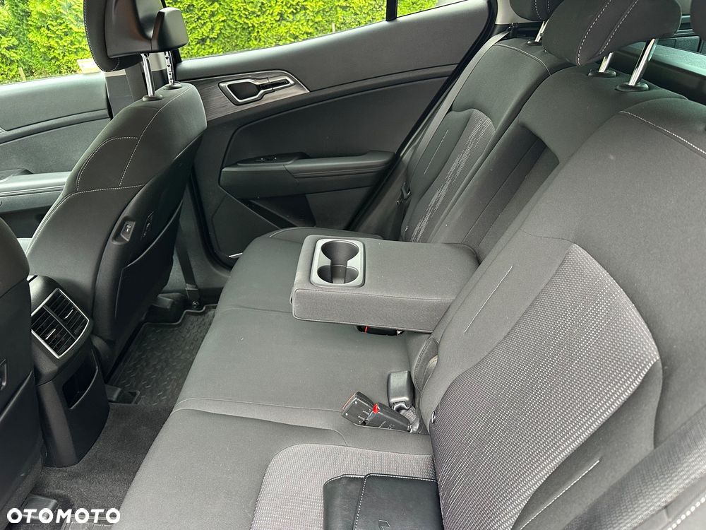 Kia Sportage 1.6 T-GDI M 2WD - 25