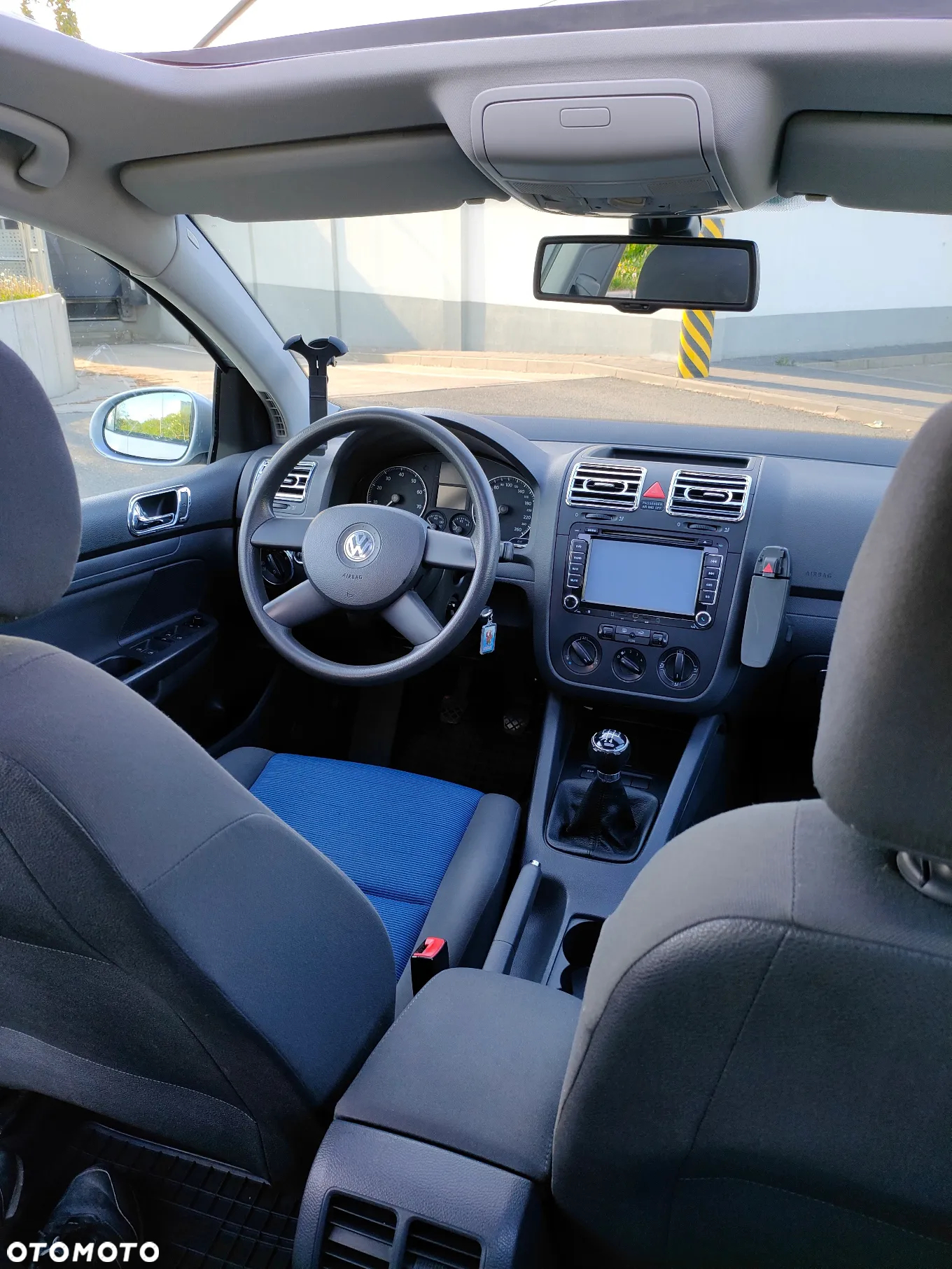 Volkswagen Golf 1.6 Trendline - 17