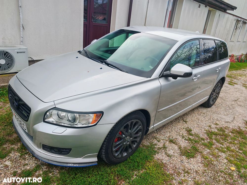 Volvo V50 D4 Rdesign - 1
