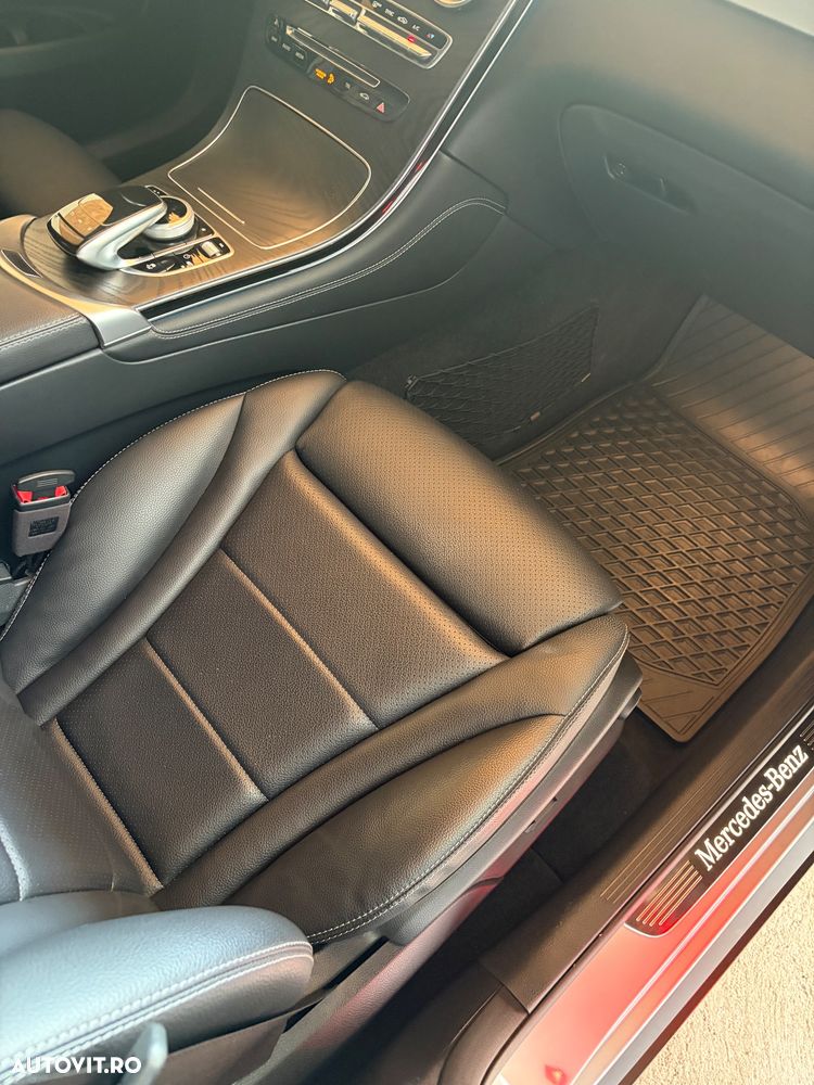 Mercedes-Benz GLC 250 d 4MATIC - 10