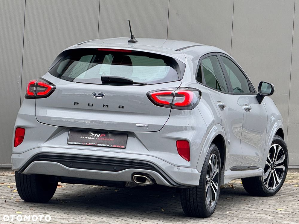 Ford Puma 1.0 EcoBoost mHEV ST-Line X Design - 30