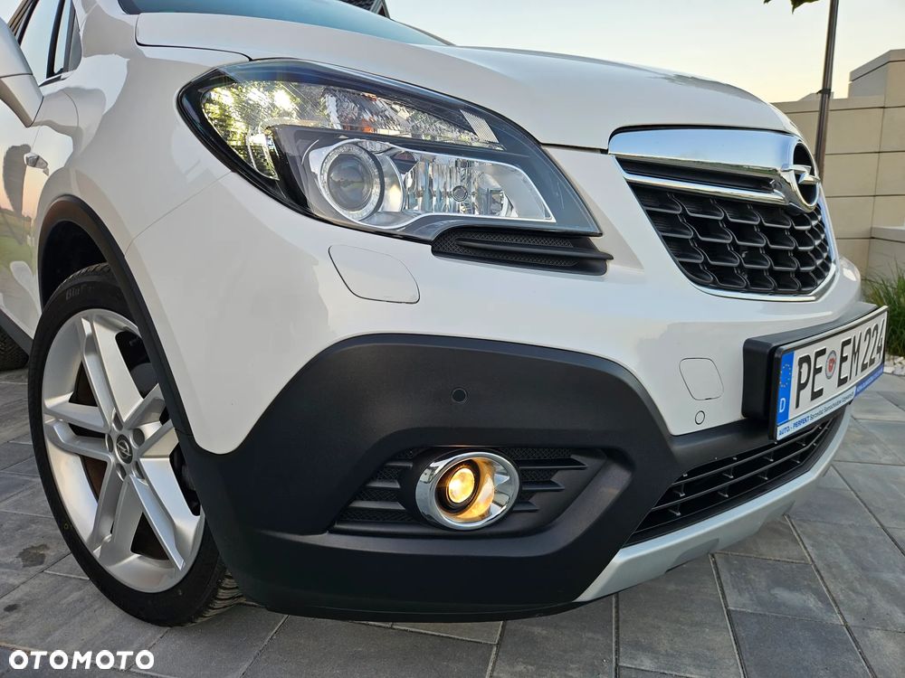 Opel Mokka 1.4 Turbo ecoFLEX Start/Stop Innovation - 4