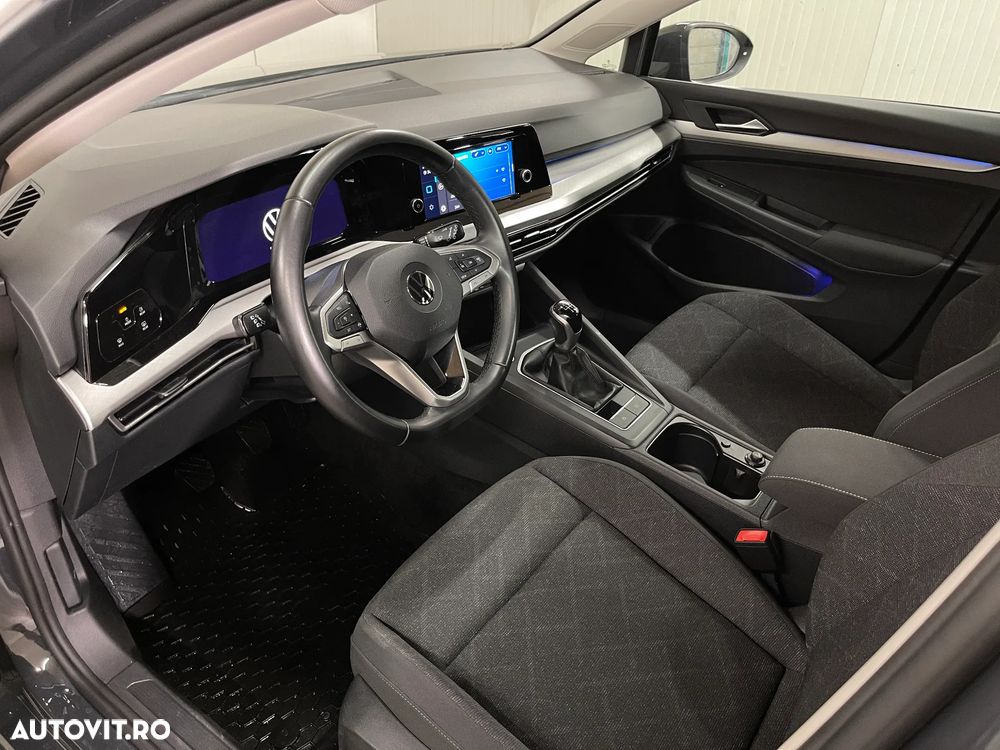 Volkswagen Golf 1.0 TSI Life - 6
