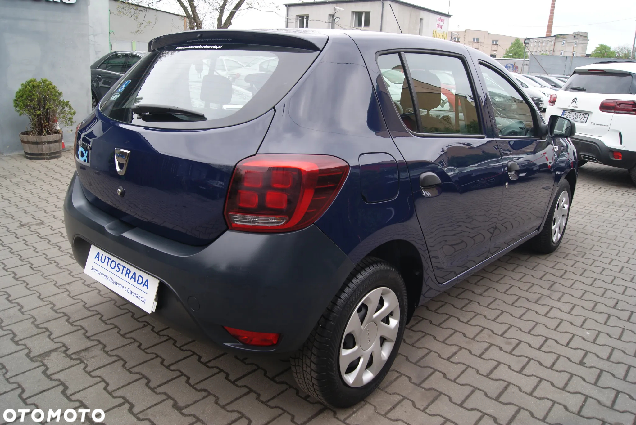 Dacia Sandero 1.0 SCe Access - 5