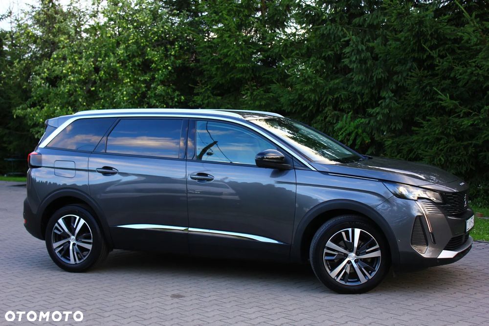 Peugeot 5008 BlueHDi 180 EAT8 Allure - 4