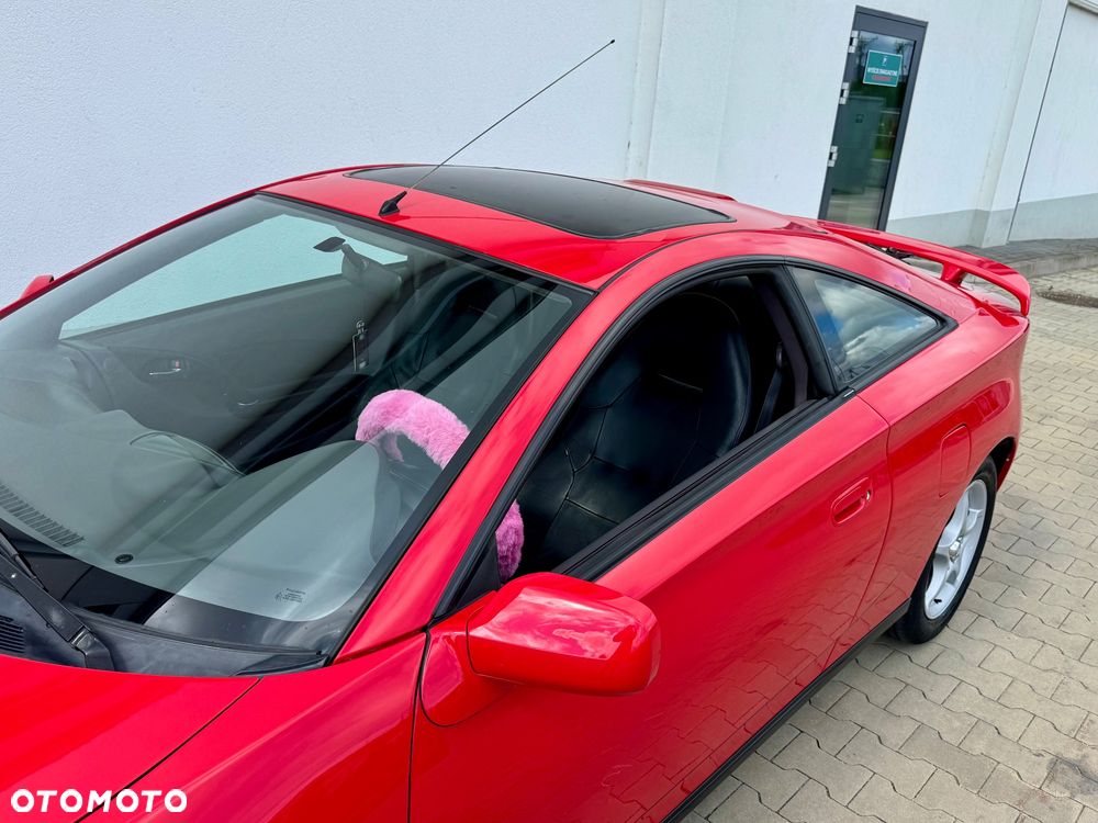 Toyota Celica Standard - 20