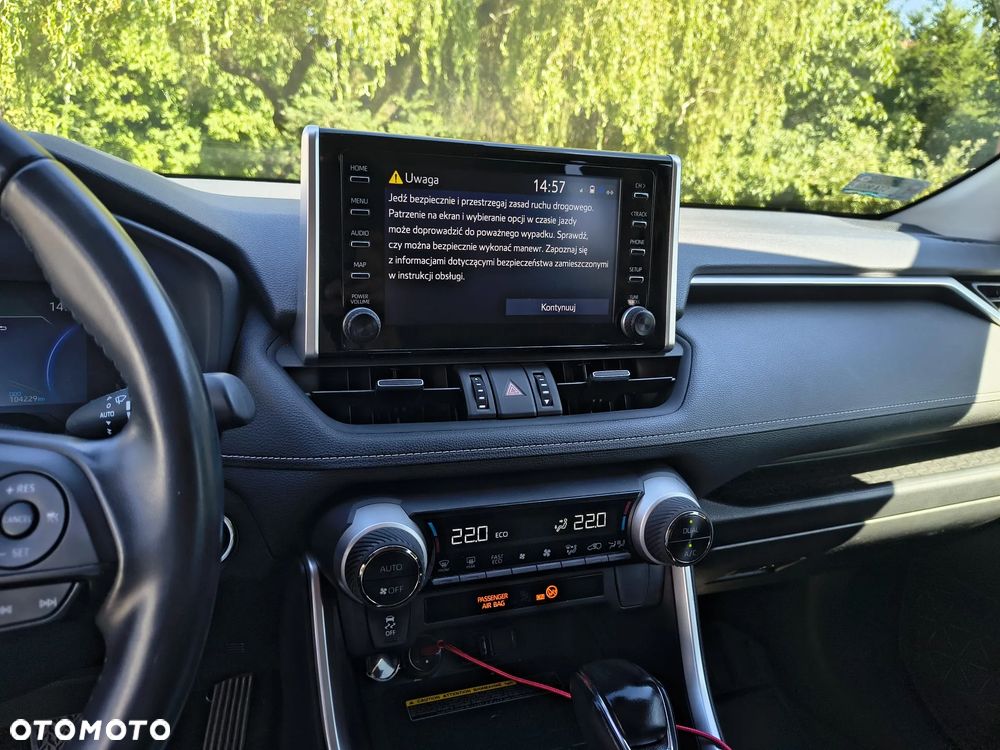 Toyota RAV4 2.5 Hybrid Comfort 4x2 - 17