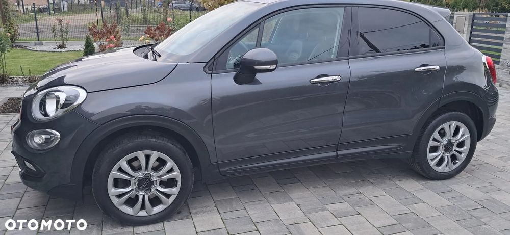 Fiat 500X 1.6 E-Torq Pop Star - 14