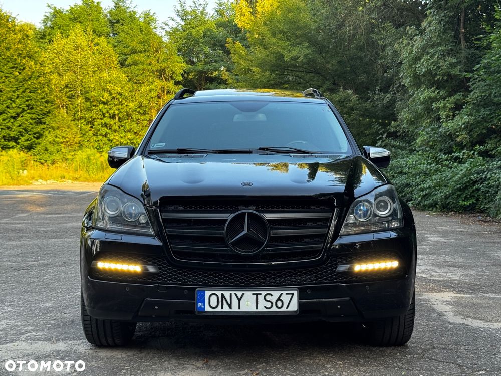 Mercedes-Benz GL 450 - 3
