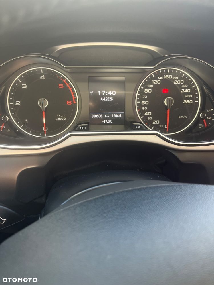 Audi A4 Avant 2.0 TDI ultra - 11