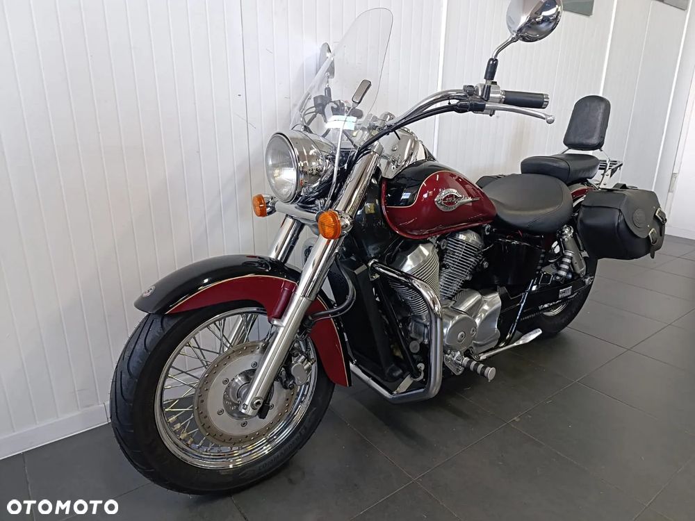 Honda Shadow - 6