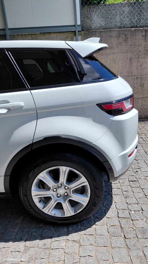 Land Rover Range Rover Evoque TD4 HSE - 15