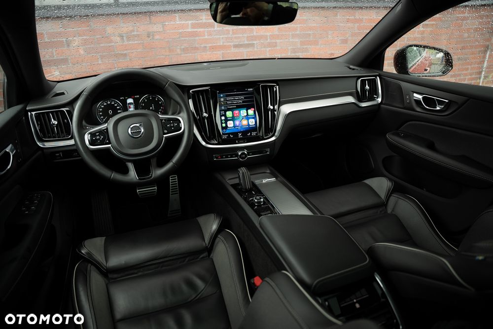Volvo V60 B4 B Geartronic RDesign - 26