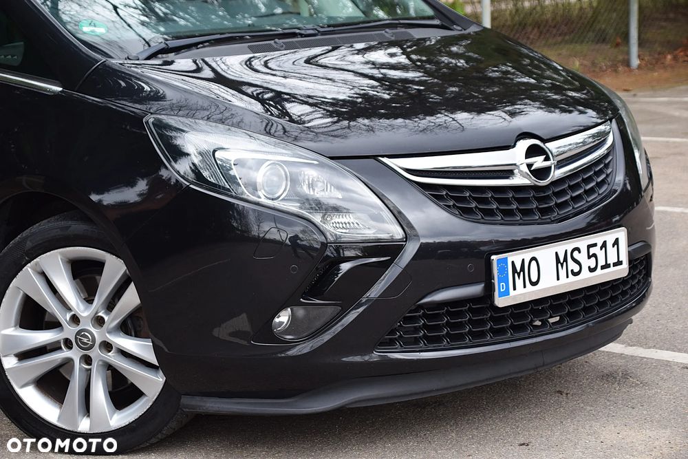 Opel Zafira Tourer 2.0 CDTI Automatik Innovation - 8