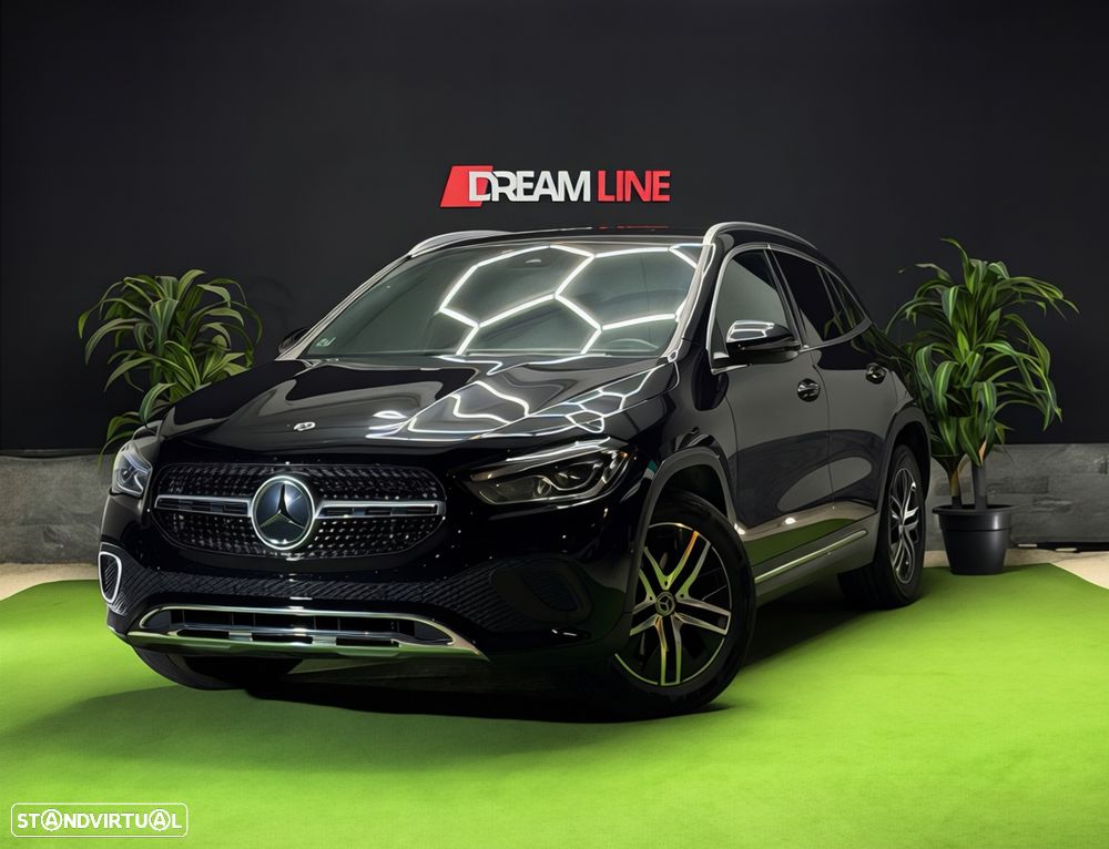 Mercedes-Benz Gla 250