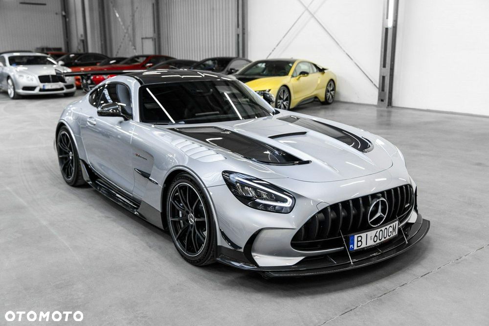 Mercedes-Benz AMG GT - 6