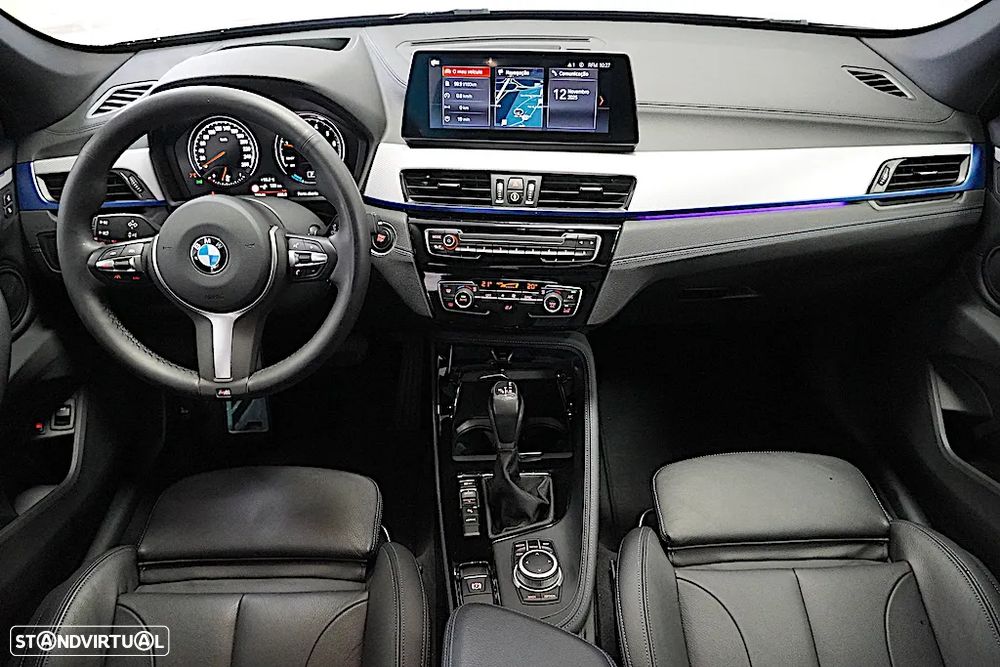BMW X1 25 e xDrive Pack M - 31