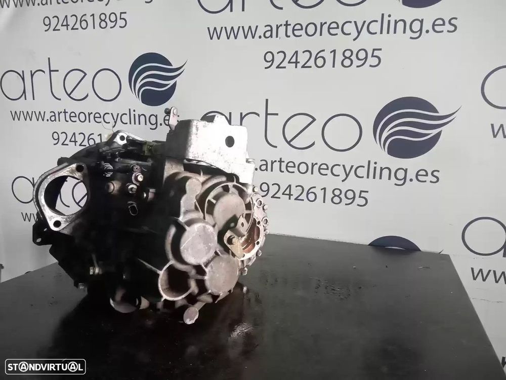 CAIXA VELOCIDADES AUDI TT 2000 -02M301103 - 7