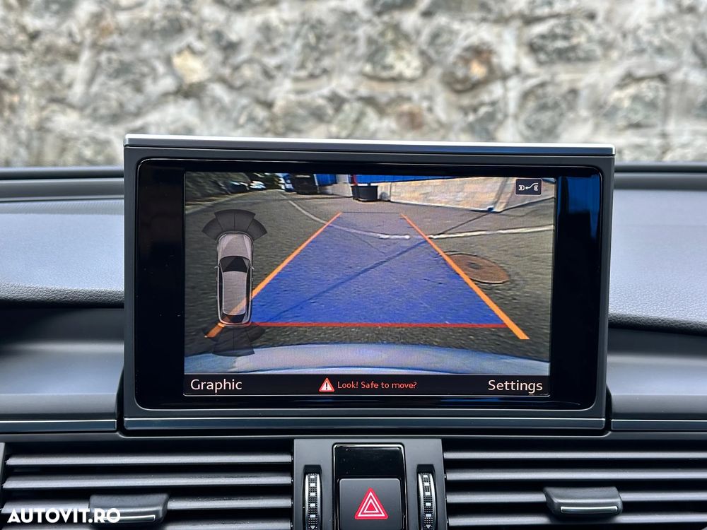 Audi A6 Avant 2.0 TDI DPF multitronic - 33