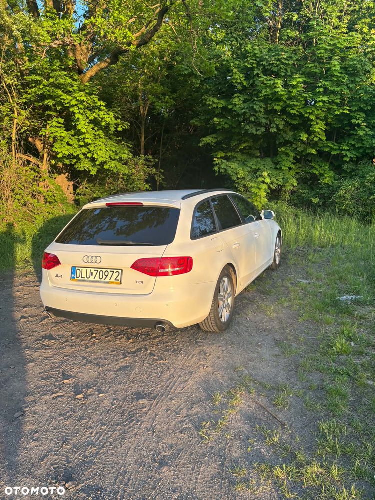 Audi A4 Avant 2.7 TDI DPF multitronic S line Sportpaket (plus) - 6
