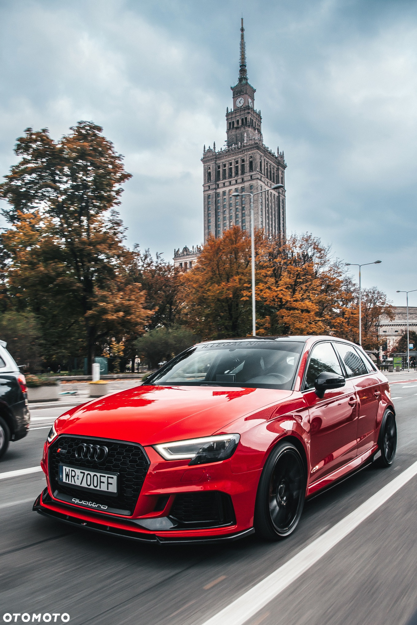Audi RS3 Sportback - 26