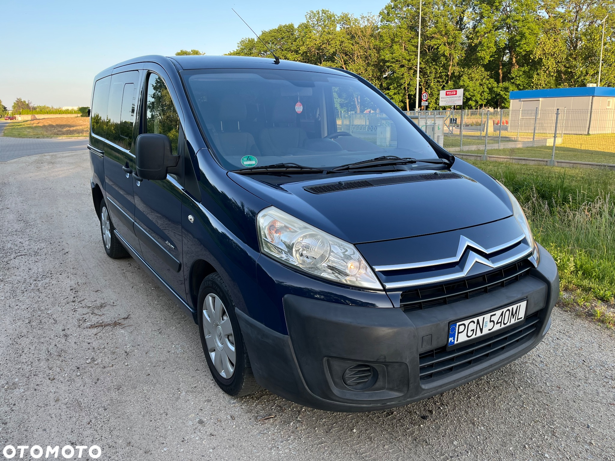 Citroën Jumpy Combi L1 (9-Si.) - 3