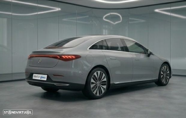Mercedes-Benz EQE 350+ - 3