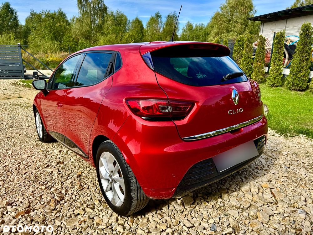 Renault Clio 0.9 Energy TCe Limited - 17