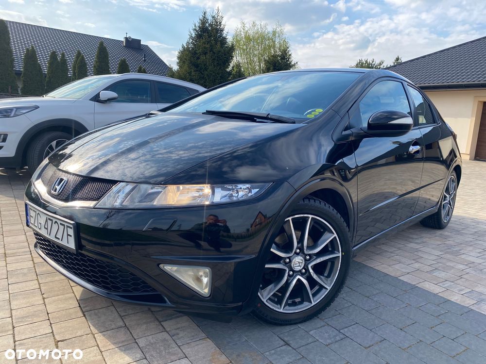 Honda Civic 1.8 Executive - 3