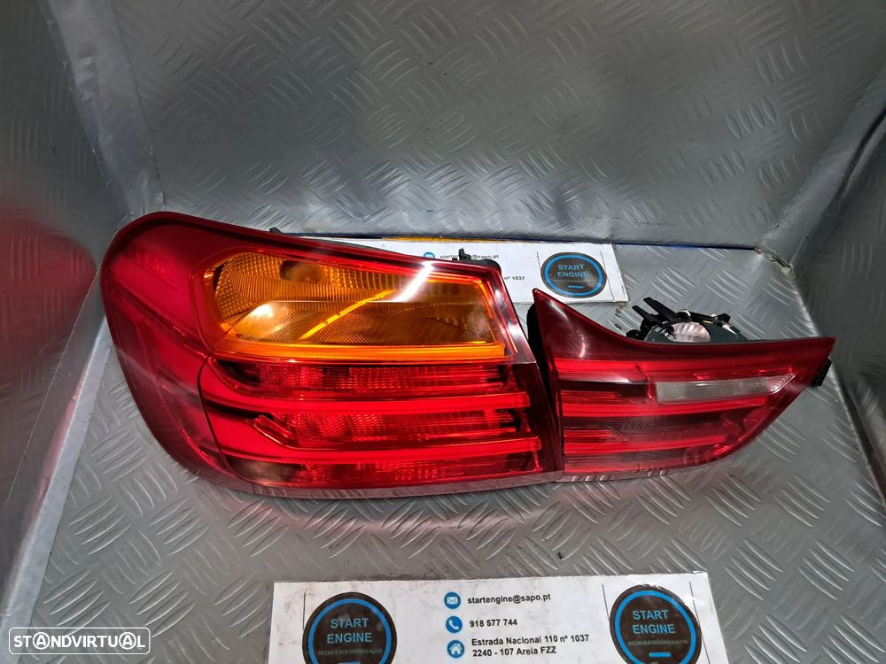 Farolim Farolins BMW Serie 4 F36 420d Gran coupe 425d 430d 435d - 2