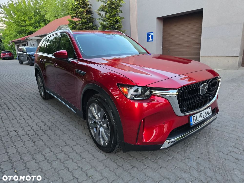 Mazda CX-90 - 32