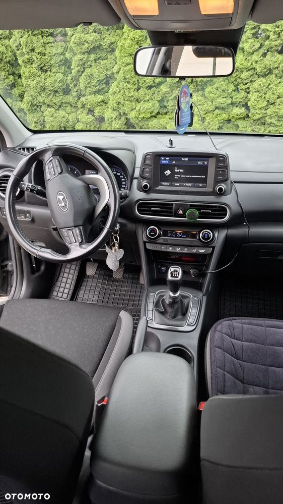 Hyundai Kona ver-1-6-crdi-trend - 7