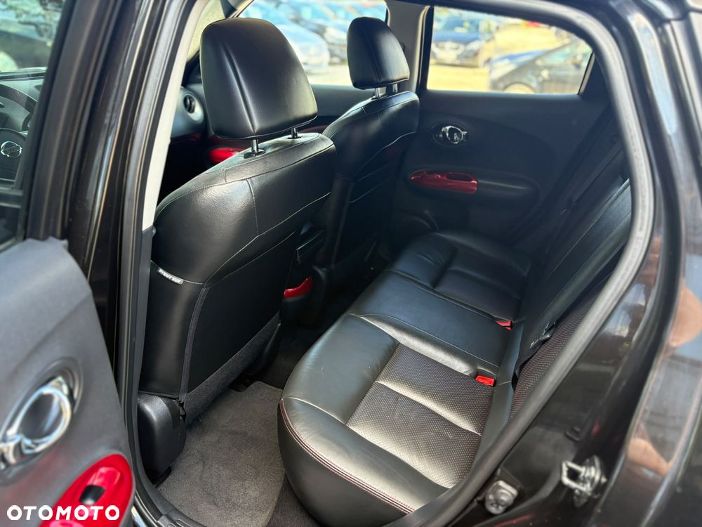 Nissan Juke 1.6 DIG-T 360 - 14