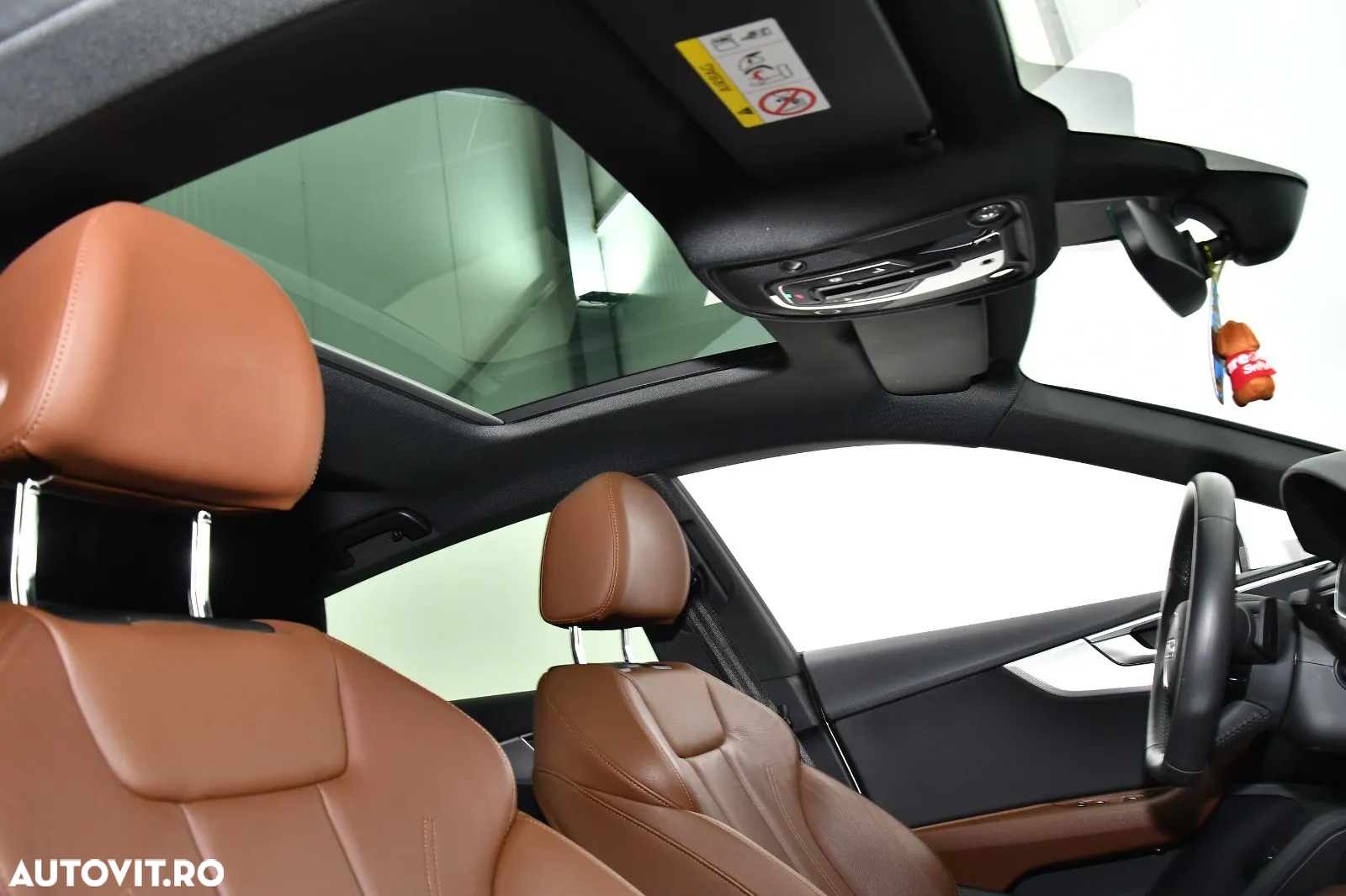Audi A5 Sportback 2.0 TDI S tronic quattro Design - 12