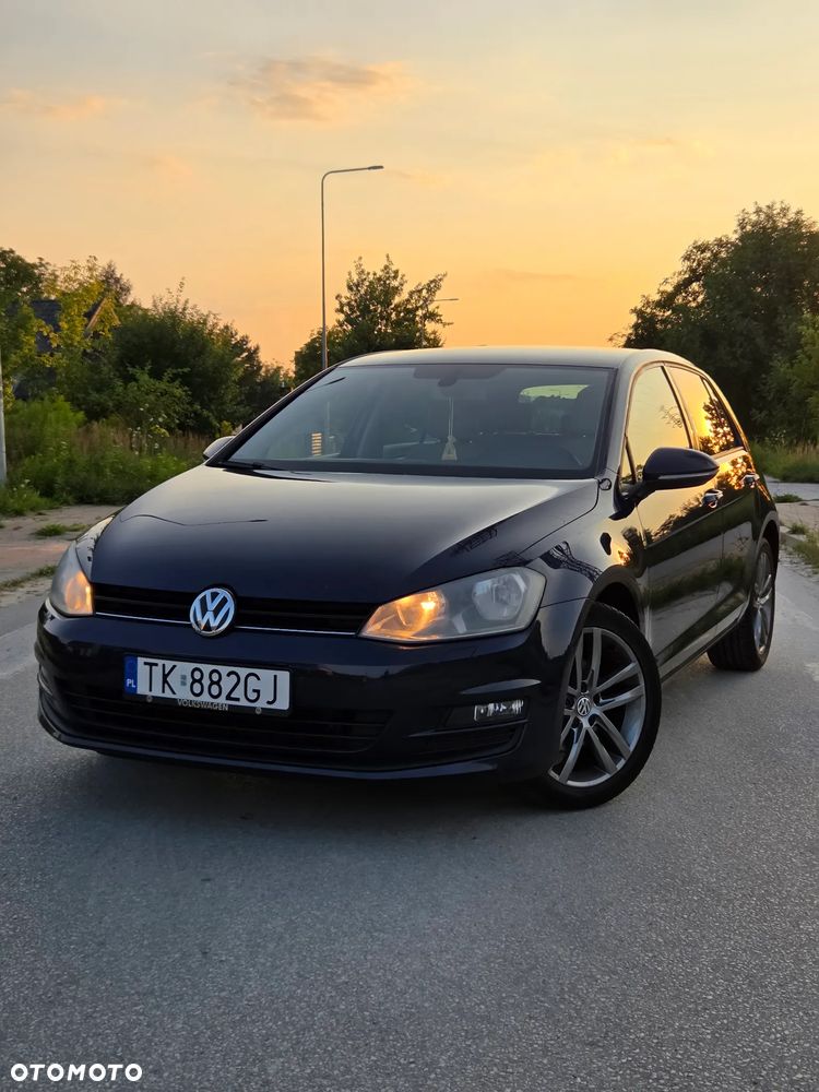 Volkswagen Golf 1.4 TSI BMT Highline - 16