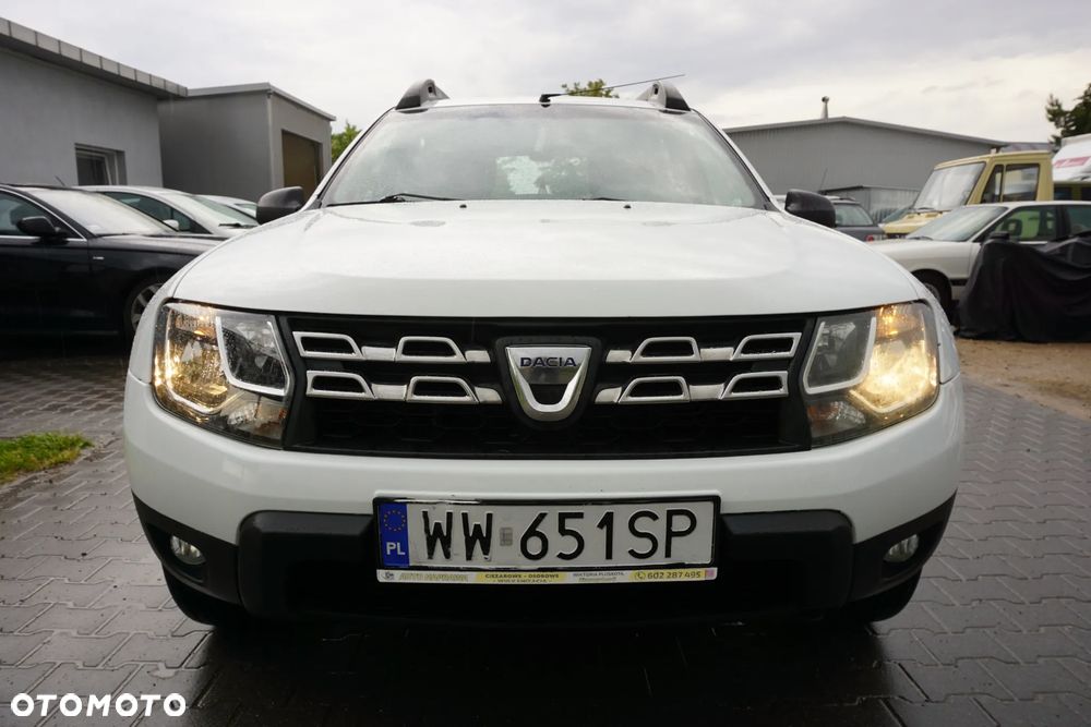Dacia Duster 1.5 dCi Open 4x4 S&S - 11
