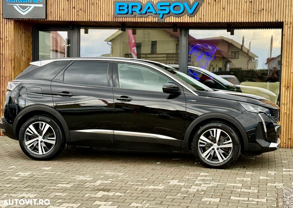 Peugeot 3008 225 e-EAT8 Allure Pack - 3