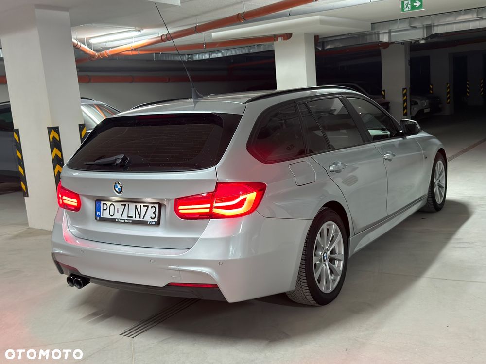 BMW Seria 3 318d M Sport - 5