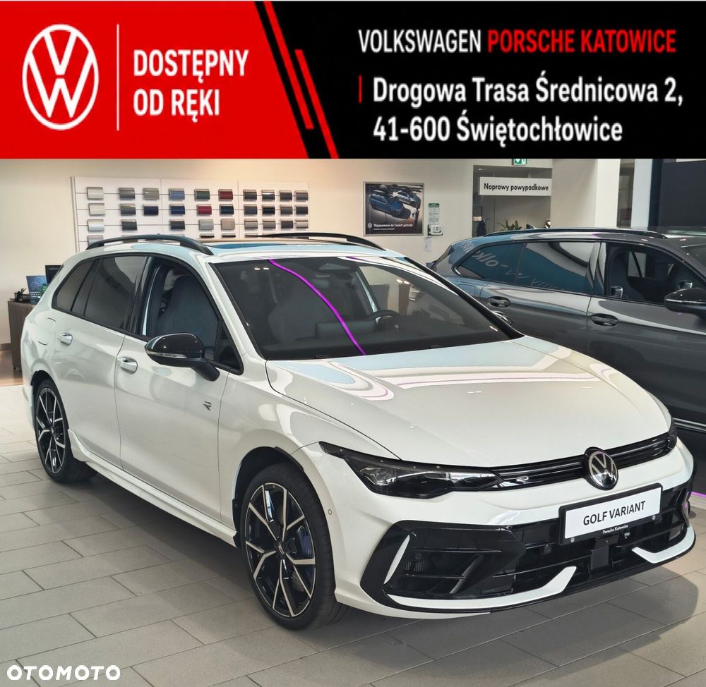 Volkswagen Golf Variant 2.0 TSI 4Motion R - 1