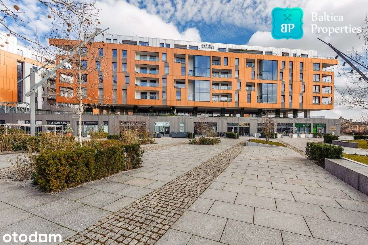 Piękny Przestronny Apartament + Garaż + Fitness