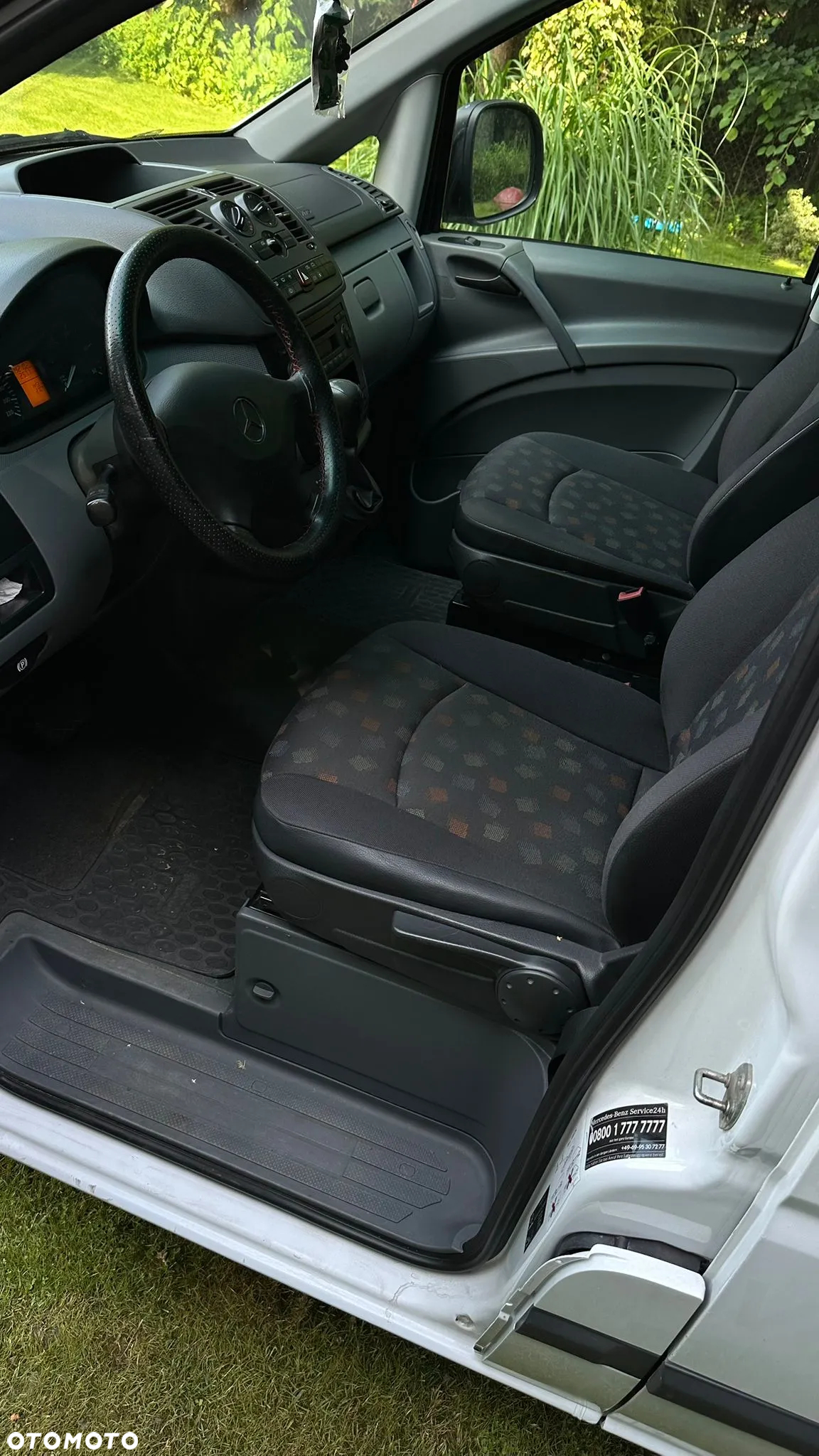 Mercedes-Benz Vito - 12