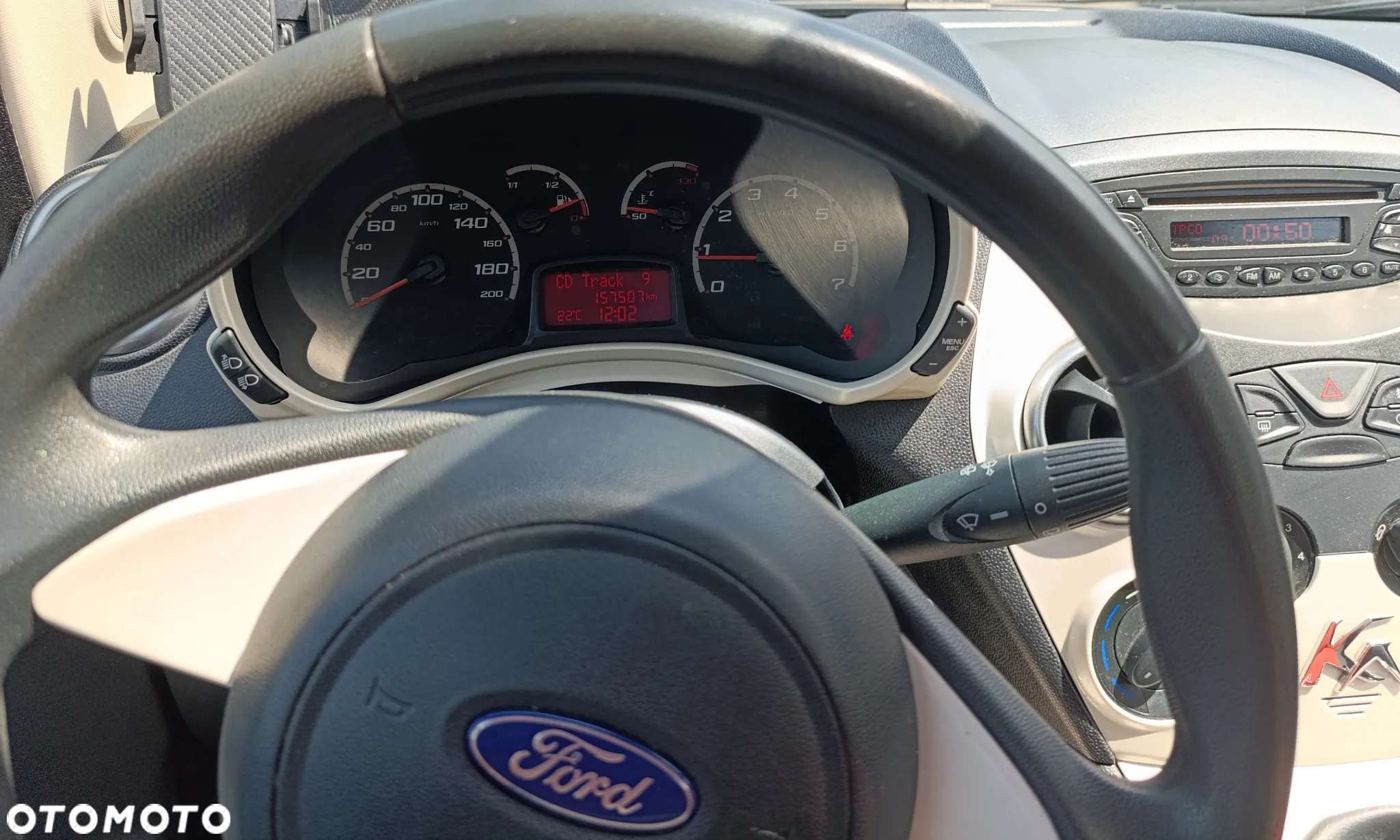 Ford KA 1.2 Ambiente - 4